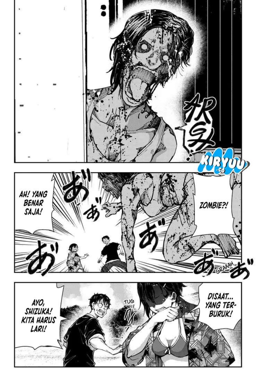 Zombie 100 ~Zombie ni Naru Made ni Shitai 100 no Koto~ Chapter 55 Gambar 38